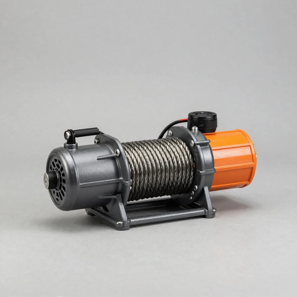 TrailReady Electric Winch