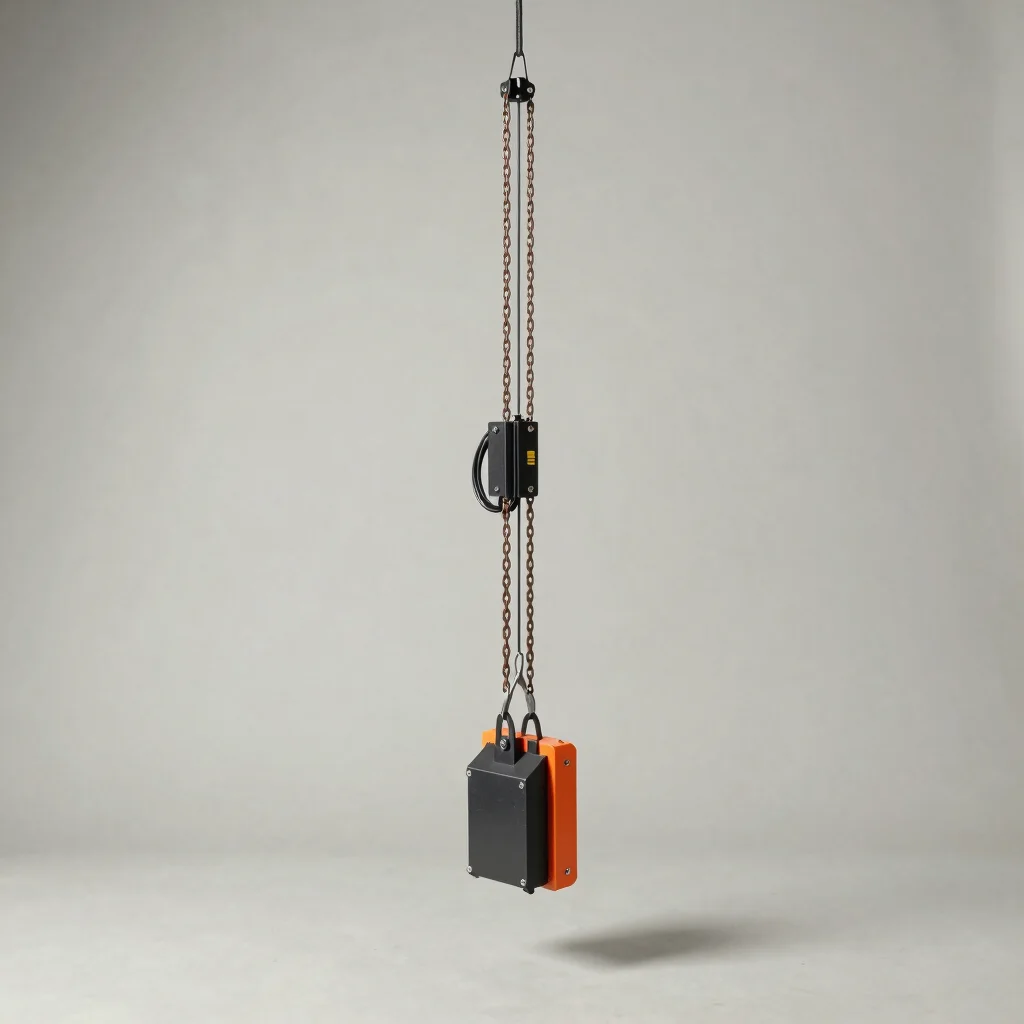 One-Ton Chain Hoist