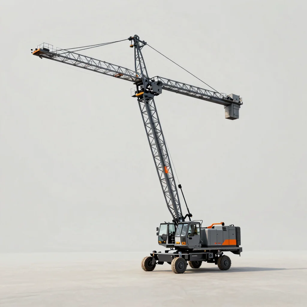 Two-Ton Shop Crane