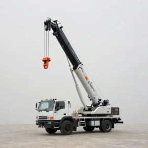 Compact Vehicle Crane