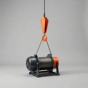 Half-Ton Wire Hoist