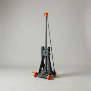 Three-Quarter-Ton Lever Hoist
