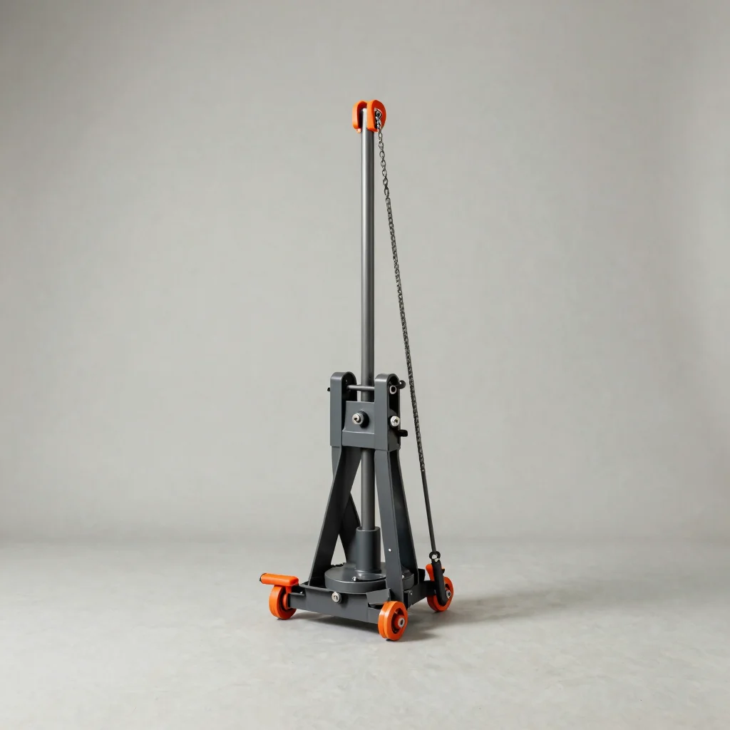 Three-Quarter-Ton Lever Hoist